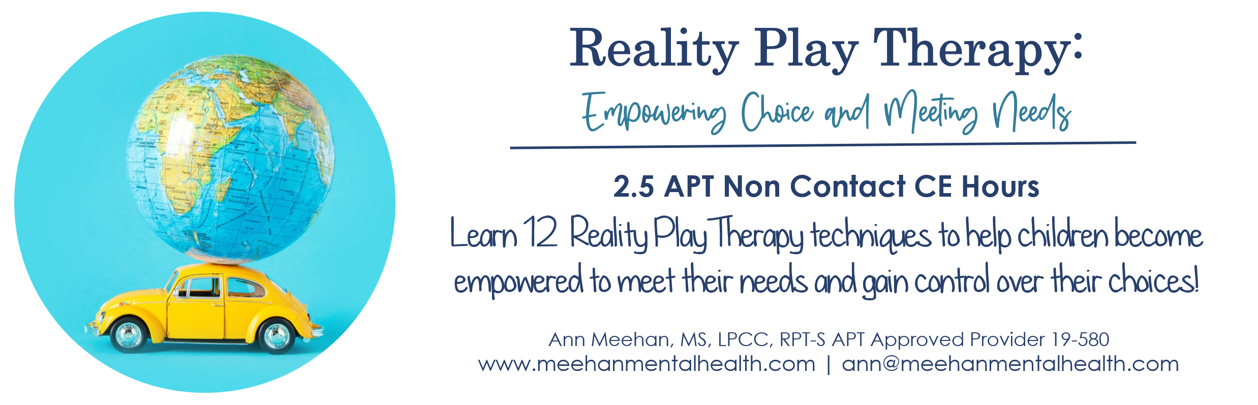 PROGRAM HIGHLIGHT: Playing and Doing Play Therapy - UNCONDITIONAL